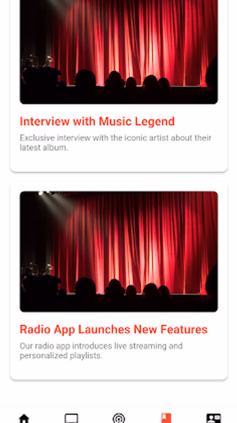 Radio Mixte 9 (RM9) Screenshot 3 - AppWisp.com Radio Mixte 9 (RM9) Screenshot 3 - AppWisp.com