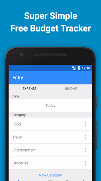 Zeny Income & Expense Tracker Screenshot 1 - AppWisp.com Zeny Income & Expense Tracker Screenshot 1 - AppWisp.com