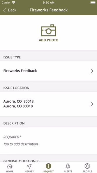 Access Aurora Screenshot 3 - AppWisp.com Access Aurora Screenshot 3 - AppWisp.com