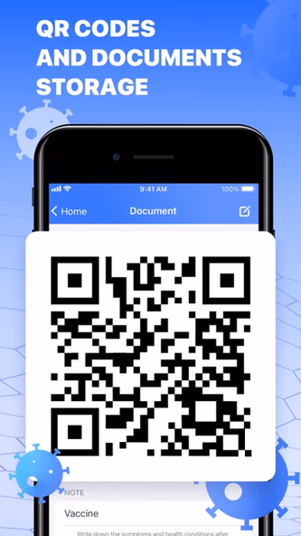 Vaccine & Health Cards: Record Screenshot 2 - AppWisp.com Vaccine & Health Cards: Record Screenshot 2 - AppWisp.com