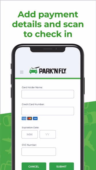 Park’N Fly Canada Screenshot 3 - AppWisp.com Park’N Fly Canada Screenshot 3 - AppWisp.com