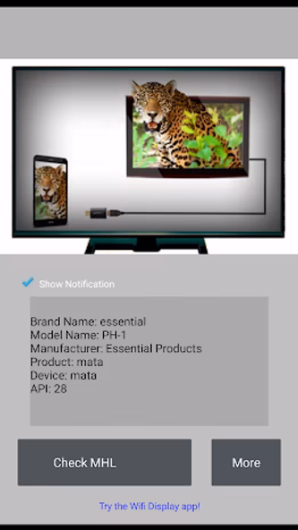 Checker for MHL Screenshot 3 - AppWisp.com Checker for MHL Screenshot 3 - AppWisp.com