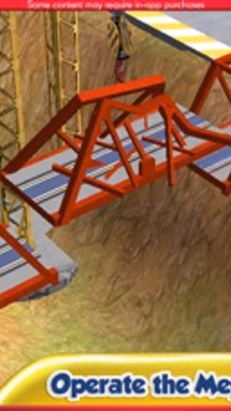 Chuggington Ready to Build Screenshot 3 - AppWisp.com Chuggington Ready to Build Screenshot 3 - AppWisp.com