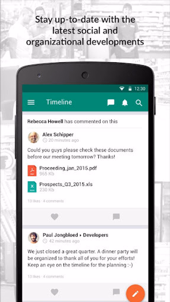 PHOENIX Speakap Screenshot 1 - AppWisp.com PHOENIX Speakap Screenshot 1 - AppWisp.com