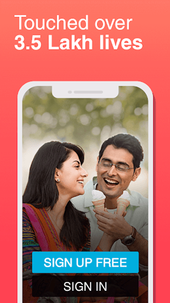 KayasthaShaadi Matchmaking App Screenshot 3 - AppWisp.com KayasthaShaadi Matchmaking App Screenshot 3 - AppWisp.com