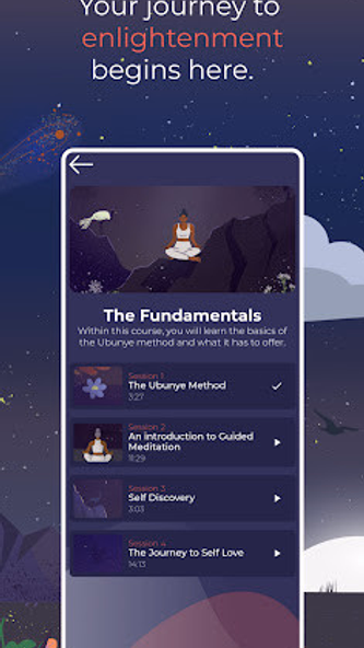 Ubunye: Spiritual Awakening Screenshot 4 - AppWisp.com Ubunye: Spiritual Awakening Screenshot 4 - AppWisp.com