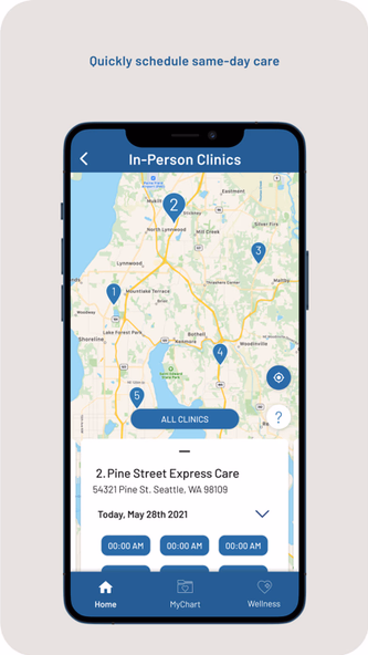 Swedish Health Connect Screenshot 2 - AppWisp.com Swedish Health Connect Screenshot 2 - AppWisp.com
