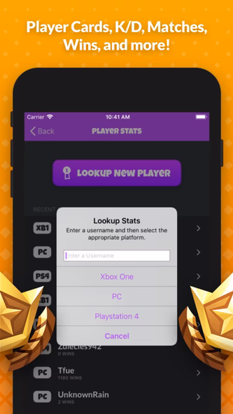 Cheat Sheet Guide for Fortnite Screenshot 4 - AppWisp.com Cheat Sheet Guide for Fortnite Screenshot 4 - AppWisp.com