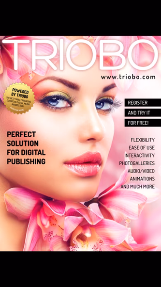 Triobo Content Reader Screenshot 4 - AppWisp.com Triobo Content Reader Screenshot 4 - AppWisp.com