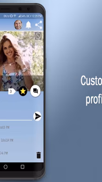 Russian Dating Social App Screenshot 1 - AppWisp.com Russian Dating Social App Screenshot 1 - AppWisp.com