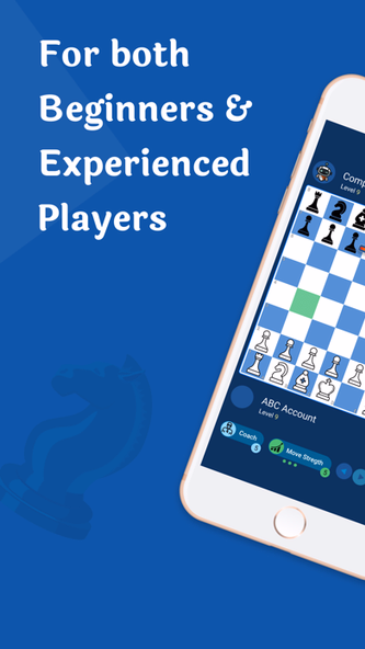 Chess Quest: Play & Learn Screenshot 2 - AppWisp.com Chess Quest: Play & Learn Screenshot 2 - AppWisp.com