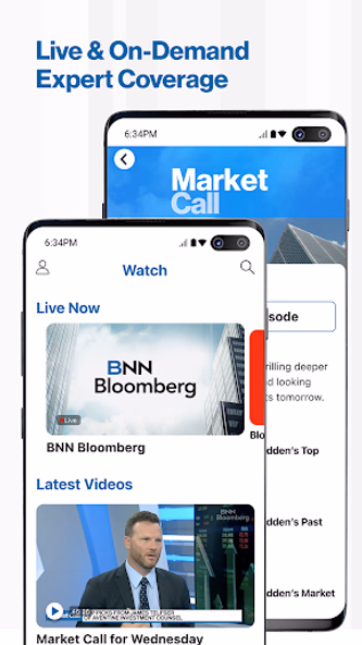 BNN Bloomberg: Finance, Stocks Screenshot 4 - AppWisp.com BNN Bloomberg: Finance, Stocks Screenshot 4 - AppWisp.com