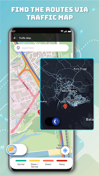 Earth Map, Live Satellite View Screenshot 4 - AppWisp.com Earth Map, Live Satellite View Screenshot 4 - AppWisp.com