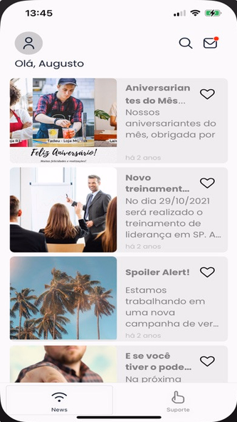 Franco Screenshot 1 - AppWisp.com Franco Screenshot 1 - AppWisp.com
