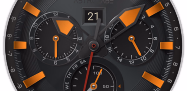 ASTRO Watch face Camel Header - AppWisp.com ASTRO Watch face Camel Header - AppWisp.com