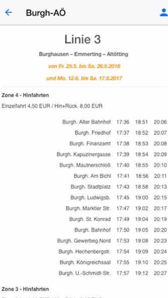 HofdultBUS Screenshot 4 - AppWisp.com HofdultBUS Screenshot 4 - AppWisp.com