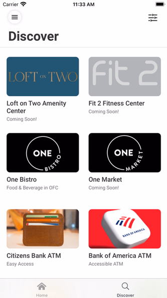 One Financial Screenshot 2 - AppWisp.com One Financial Screenshot 2 - AppWisp.com