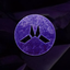 Purple Shine Rocks Icon Pack - AppWisp.com