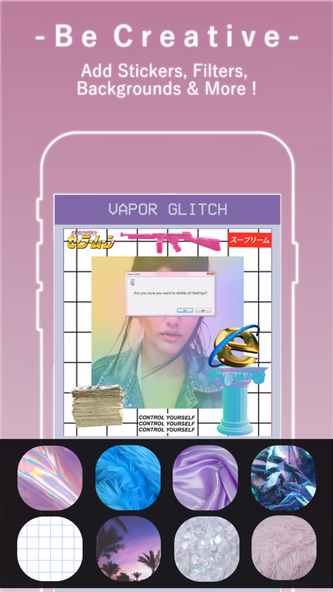 Vapor NFT Creator - NFT Maker Screenshot 3 - AppWisp.com Vapor NFT Creator - NFT Maker Screenshot 3 - AppWisp.com