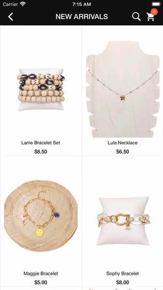 My Girl in LA Wholesale Screenshot 3 - AppWisp.com My Girl in LA Wholesale Screenshot 3 - AppWisp.com