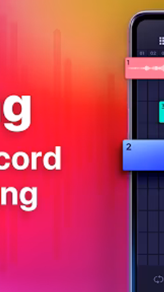 Beat Layers: Music, Beat Maker Screenshot 3 - AppWisp.com Beat Layers: Music, Beat Maker Screenshot 3 - AppWisp.com