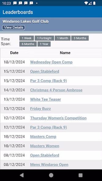 Windaroo Lakes Screenshot 4 - AppWisp.com Windaroo Lakes Screenshot 4 - AppWisp.com