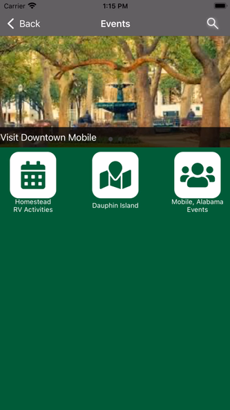 Homestead RV Community Screenshot 2 - AppWisp.com Homestead RV Community Screenshot 2 - AppWisp.com