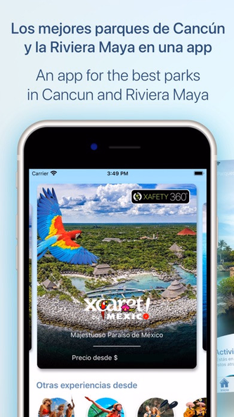 XCARET! Screenshot 1 - AppWisp.com XCARET! Screenshot 1 - AppWisp.com
