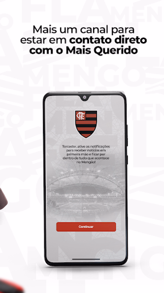 CR Flamengo | Fla-APP Screenshot 2 - AppWisp.com CR Flamengo | Fla-APP Screenshot 2 - AppWisp.com