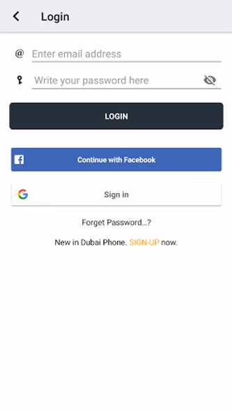 Dubai Phone Stores Screenshot 2 - AppWisp.com Dubai Phone Stores Screenshot 2 - AppWisp.com