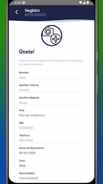 Subcargo - Reportes Screenshot 1 - AppWisp.com Subcargo - Reportes Screenshot 1 - AppWisp.com