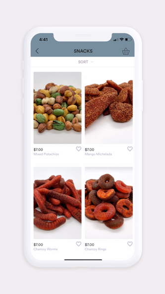 Avalon Meat Candy Screenshot 3 - AppWisp.com Avalon Meat Candy Screenshot 3 - AppWisp.com