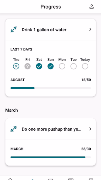 MyCoach by Coach Catalyst Screenshot 2 - AppWisp.com MyCoach by Coach Catalyst Screenshot 2 - AppWisp.com