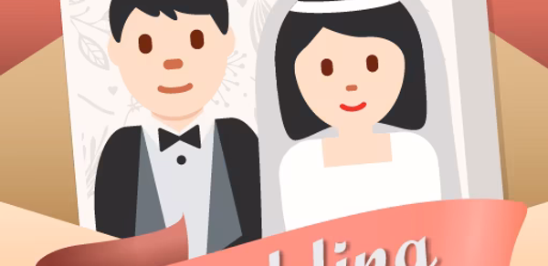 Custom Wedding Cards Maker Header - AppWisp.com Custom Wedding Cards Maker Header - AppWisp.com