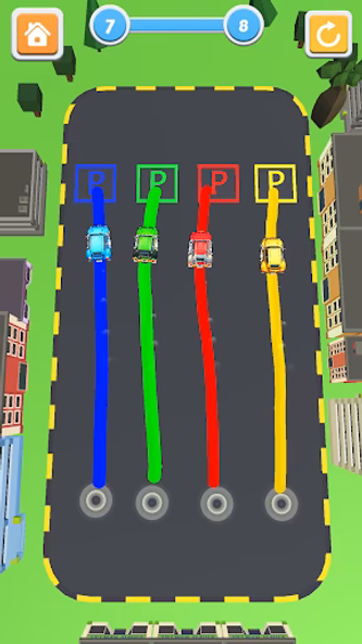 Super Parking Simulator Screenshot 4 - AppWisp.com Super Parking Simulator Screenshot 4 - AppWisp.com