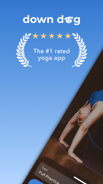 Yoga | Down Dog Screenshot 1 - AppWisp.com Yoga | Down Dog Screenshot 1 - AppWisp.com
