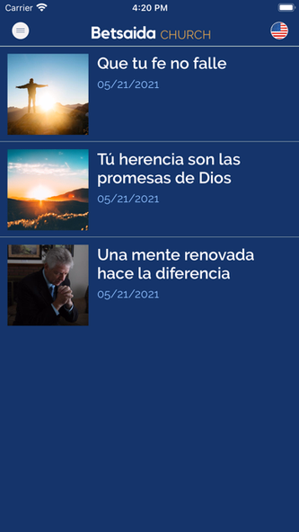 Betsaida Church Screenshot 4 - AppWisp.com Betsaida Church Screenshot 4 - AppWisp.com