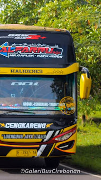 Wallpaper: Bus Luragung Jaya Screenshot 4 - AppWisp.com Wallpaper: Bus Luragung Jaya Screenshot 4 - AppWisp.com