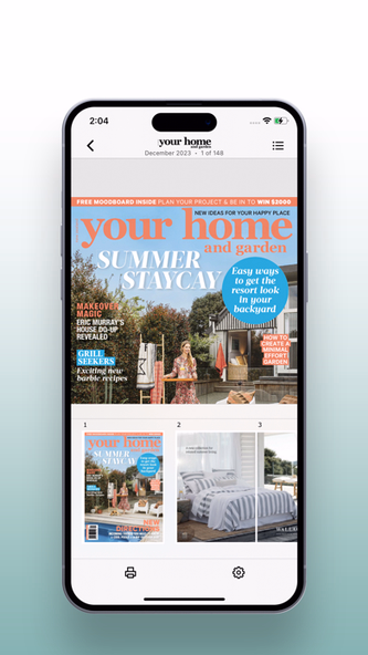 Your Home & Garden Magazine NZ Screenshot 3 - AppWisp.com Your Home & Garden Magazine NZ Screenshot 3 - AppWisp.com