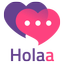 Holaa: Arkadaş Ara Sevgili Bul - AppWisp.com