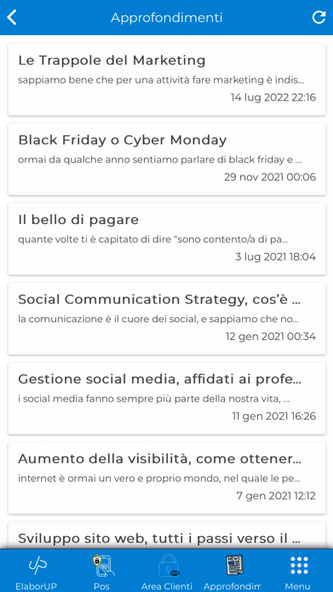 ElaborUP Screenshot 4 - AppWisp.com