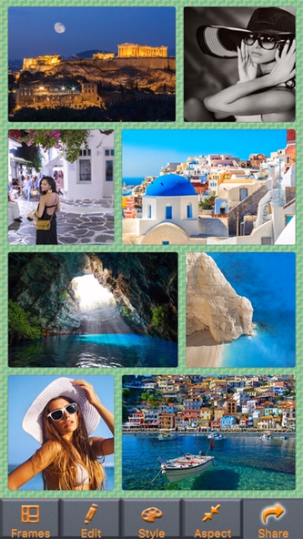 Scrapbooking Photo Frames Screenshot 2 - AppWisp.com Scrapbooking Photo Frames Screenshot 2 - AppWisp.com