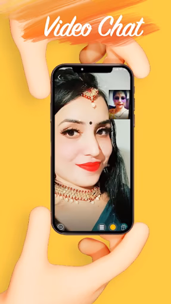 RealX: Live Video Chat Screenshot 2 - AppWisp.com