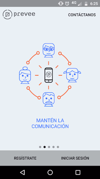 Prevee Institución Screenshot 2 - AppWisp.com Prevee Institución Screenshot 2 - AppWisp.com