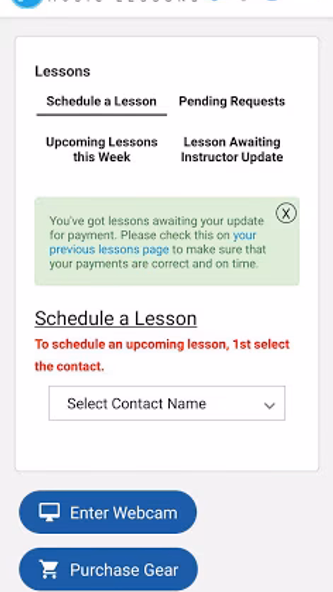 TaylorRobinsonMusic Screenshot 2 - AppWisp.com TaylorRobinsonMusic Screenshot 2 - AppWisp.com