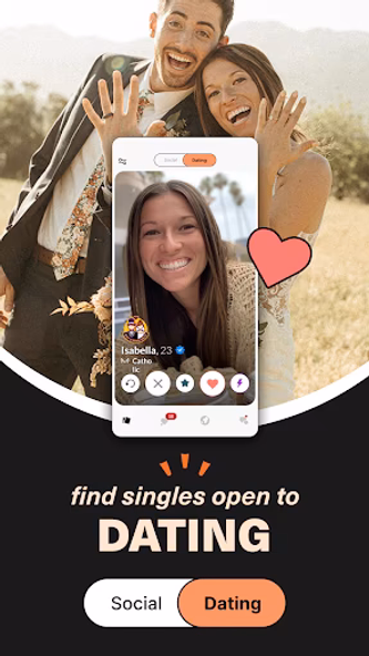 Upward: Christian Dating App Screenshot 4 - AppWisp.com Upward: Christian Dating App Screenshot 4 - AppWisp.com