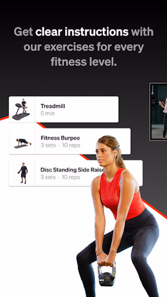 Fit For Free Screenshot 4 - AppWisp.com Fit For Free Screenshot 4 - AppWisp.com