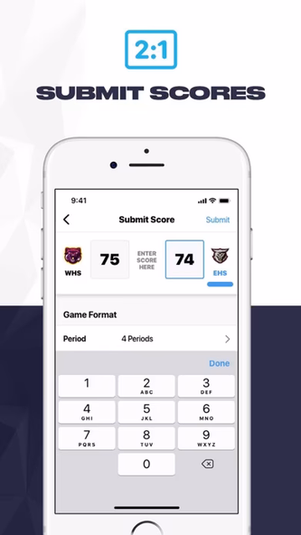 SBLive GameDay Screenshot 4 - AppWisp.com SBLive GameDay Screenshot 4 - AppWisp.com