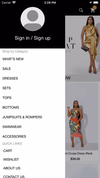 I'cee Collection Screenshot 2 - AppWisp.com I'cee Collection Screenshot 2 - AppWisp.com
