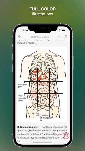 Stedman's Medical Dictionary N Screenshot 3 - AppWisp.com Stedman's Medical Dictionary N Screenshot 3 - AppWisp.com